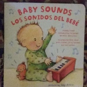 Babys first book